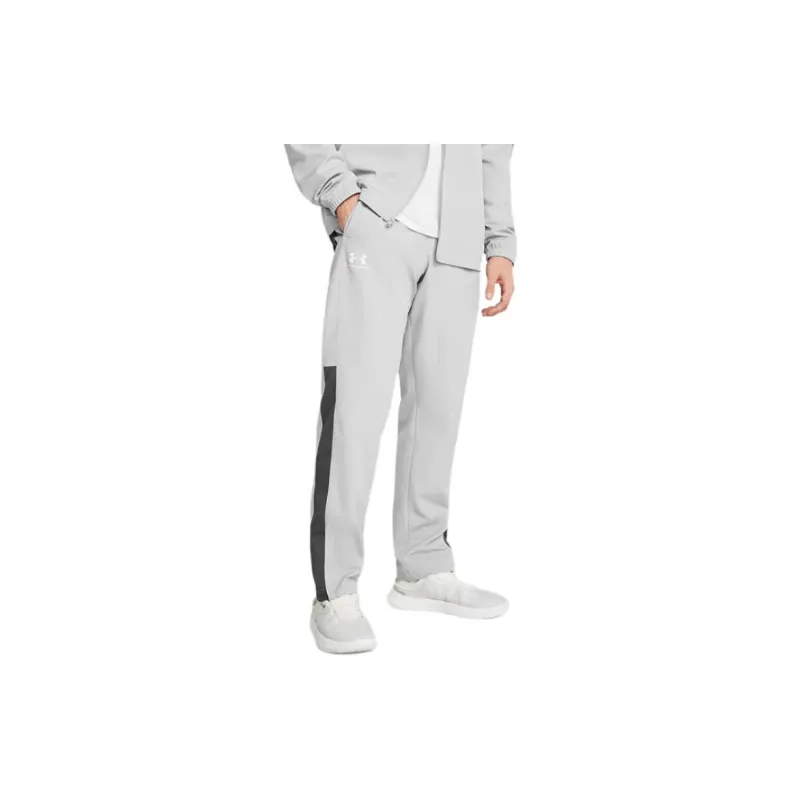 Under Armour Casual Pants Men's Gray-2