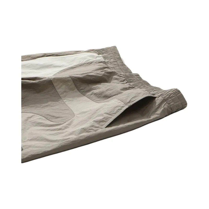 FILA Casual Shorts Unisex Khaki-5
