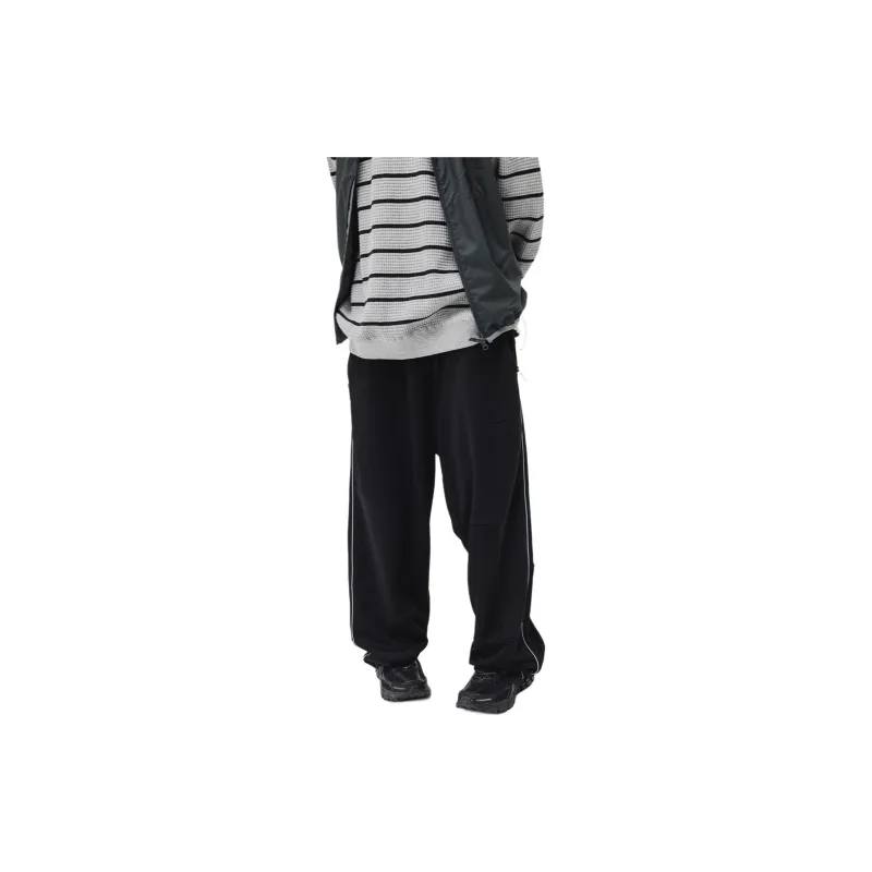 Beams Crazy Track Pants Casual Pants Men's-5