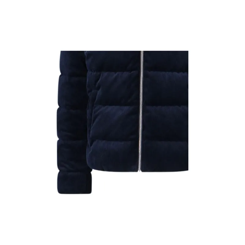 PRADA FW23 Down Jacket Men's Navy-6