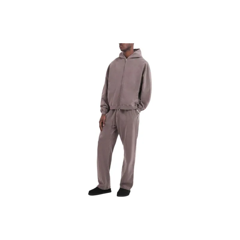 REPRESENT Initial Zip Hoodie-1