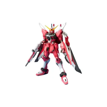 BANDAI MG Mobile Suit Gundam SEED Infinite Justice Gundam Destiny ZGMF X19A Model Kits