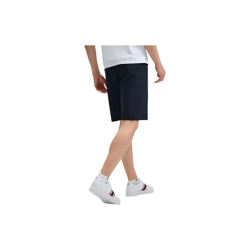 FILA Casual Shorts Men's Legend Blue-3