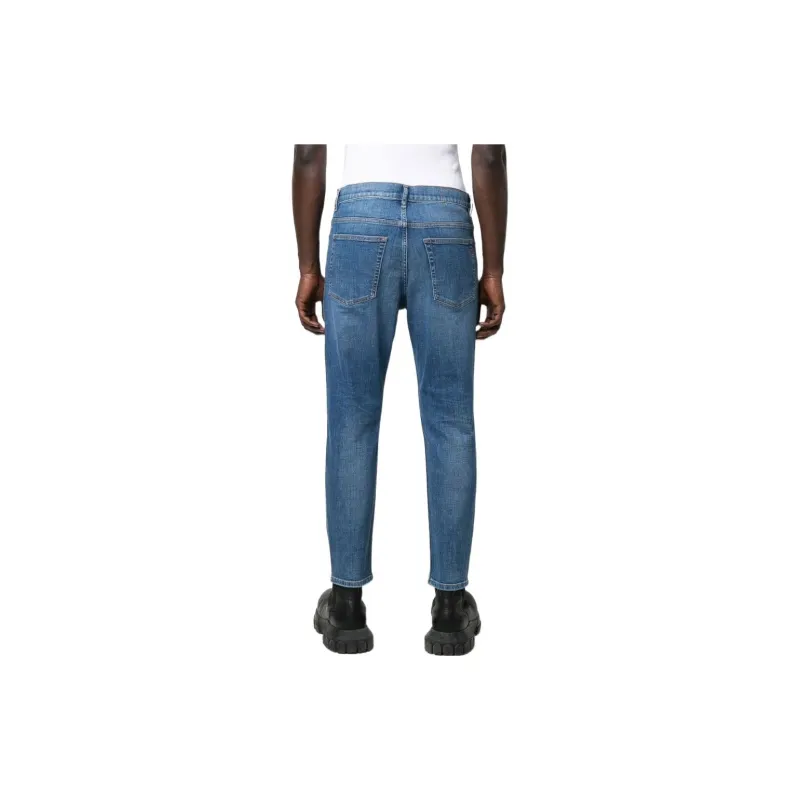 DIESEL Jeans Men Blue-2