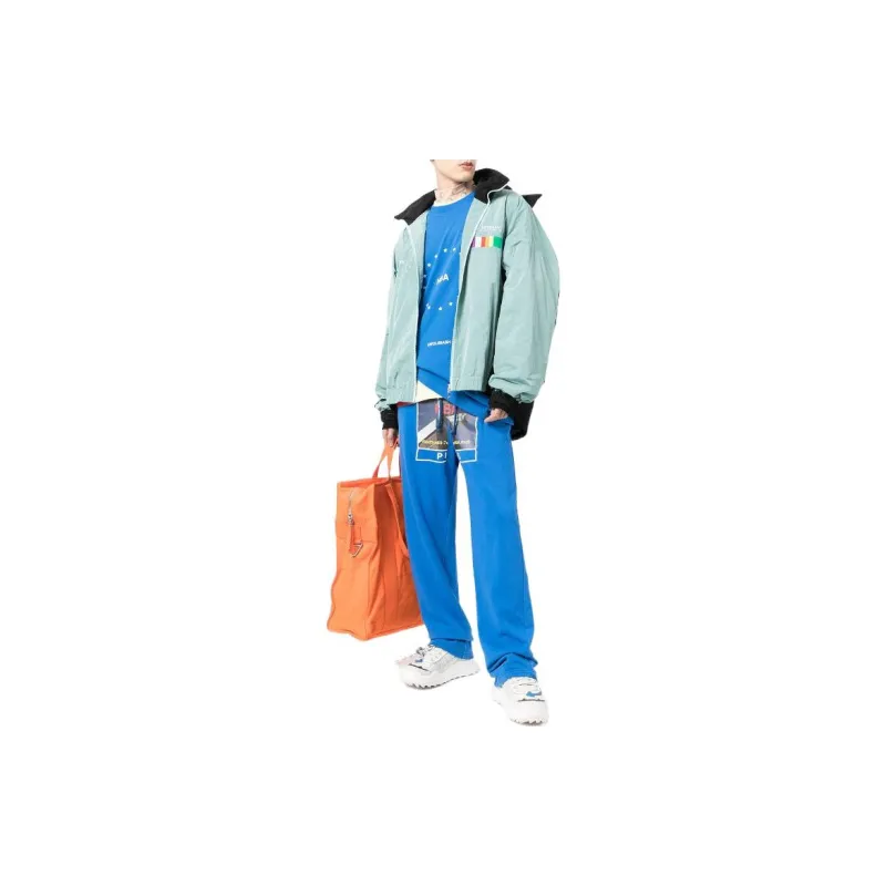 Hood By Air Jackets Unisex Green-2