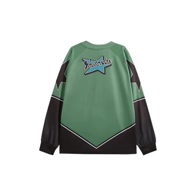 M MAICCO T Shirts Men Green-1