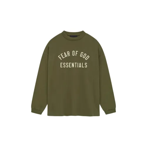 Fear Of God Essentials Jersey Long Sleeve Tee 