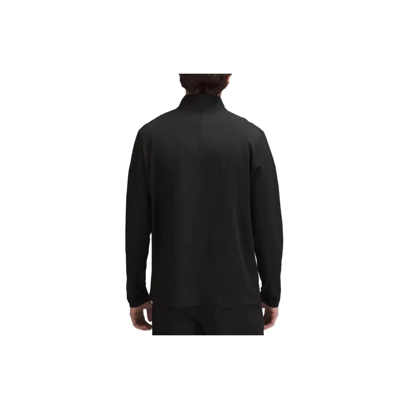 Lululemon Soft Jersey Half Zip Sweatshirt Men's-5