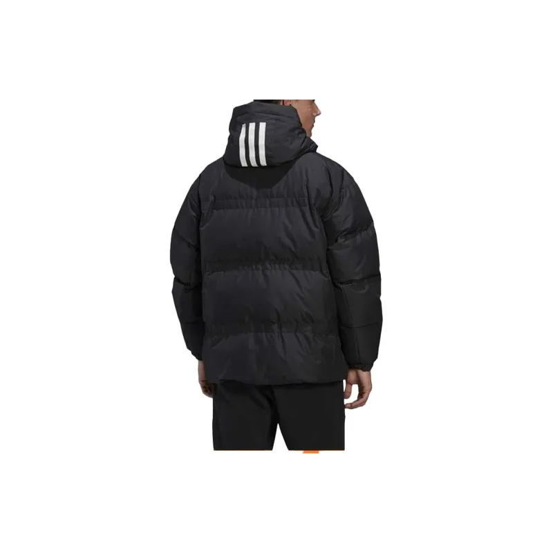 Adidas Down Jackets Men Black-2