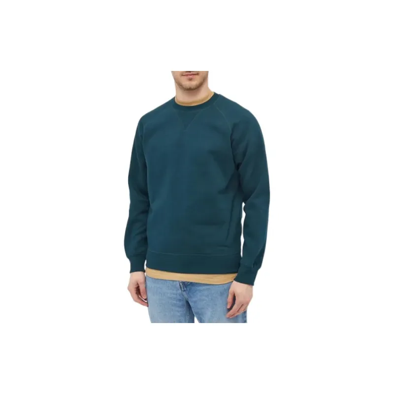 Carhartt WIP Embroidered logo Cotton blend Sweatshirt-1