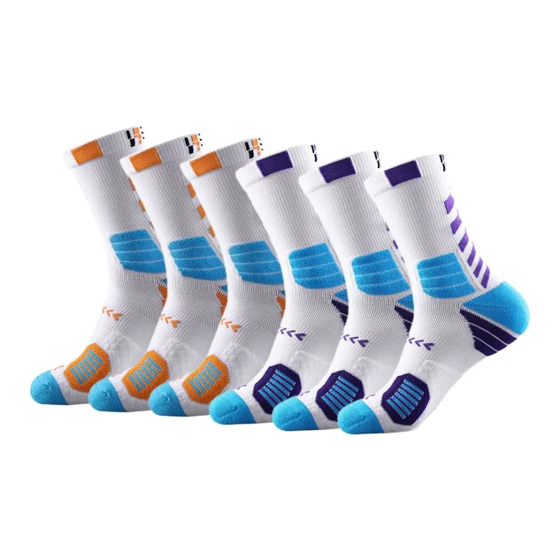 Brute Rabbit Basketball Socks Men's-167