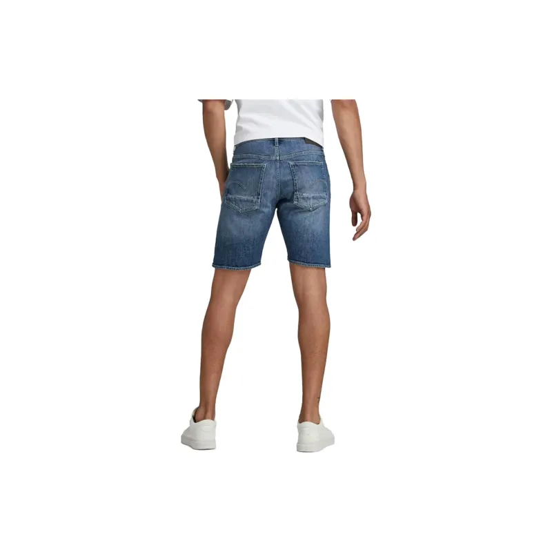 G-STAR RAW Denim Shorts Men Santorini Blue-2