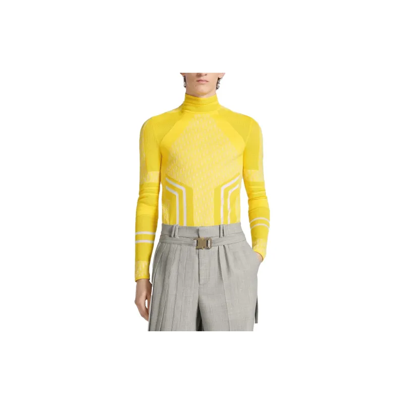 DIOR Sweaters Men Yellow-2