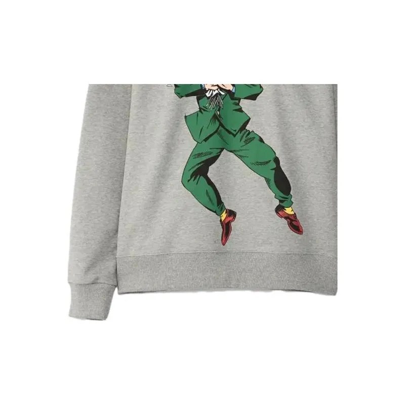 KENZO Graphic print Cotton Sweatshirt-4