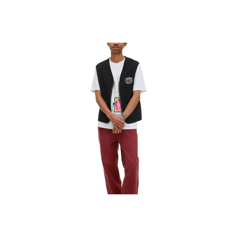 Thisisneverthat Zip Sweat Vest-2