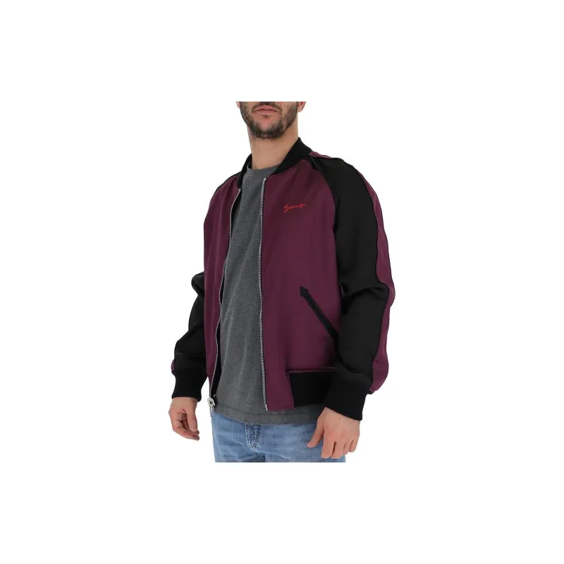 Givenchy Jackets Men Black-2