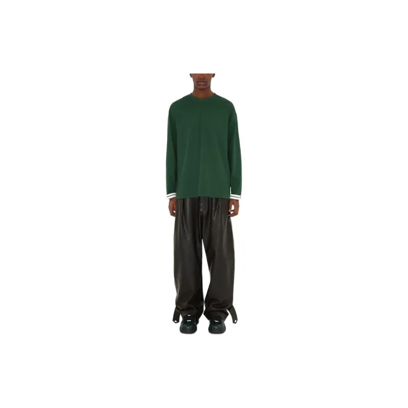 Burberry SS24 Sweatshirt Men's Ivy Green-3