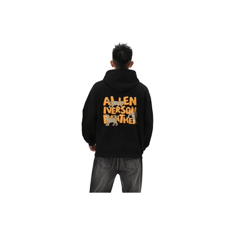 AI3 Iverson China Series Sweatshirt Unisex-2