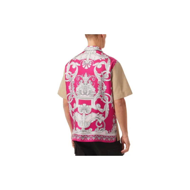 VERSACE Shirts Men Multicolor-2