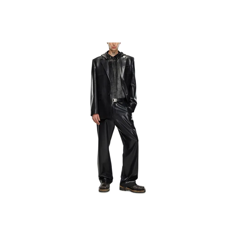 DIESEL T Just Ls Hoodie-1