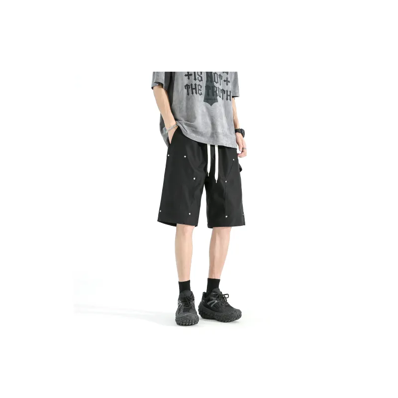 Hurley Casual Shorts Unisex-4