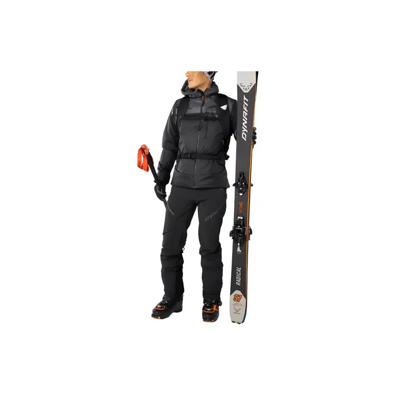DYNAFIT Radical Primaloft® Jackets Coats Men's Light-blocking Magnet-1