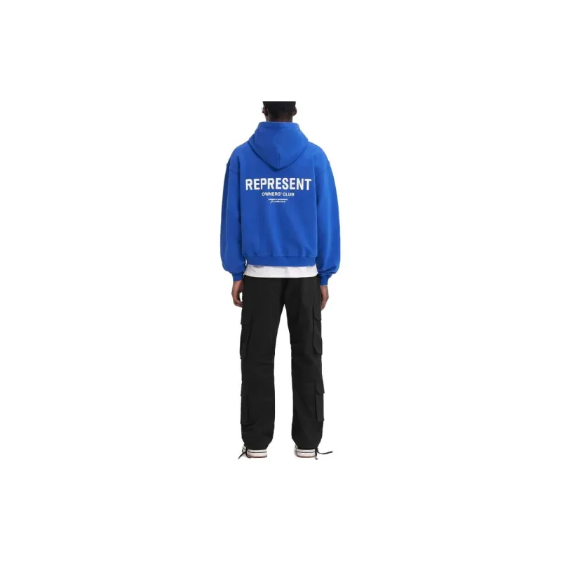 REPRESENT Owners Club Zip Hoodie-4