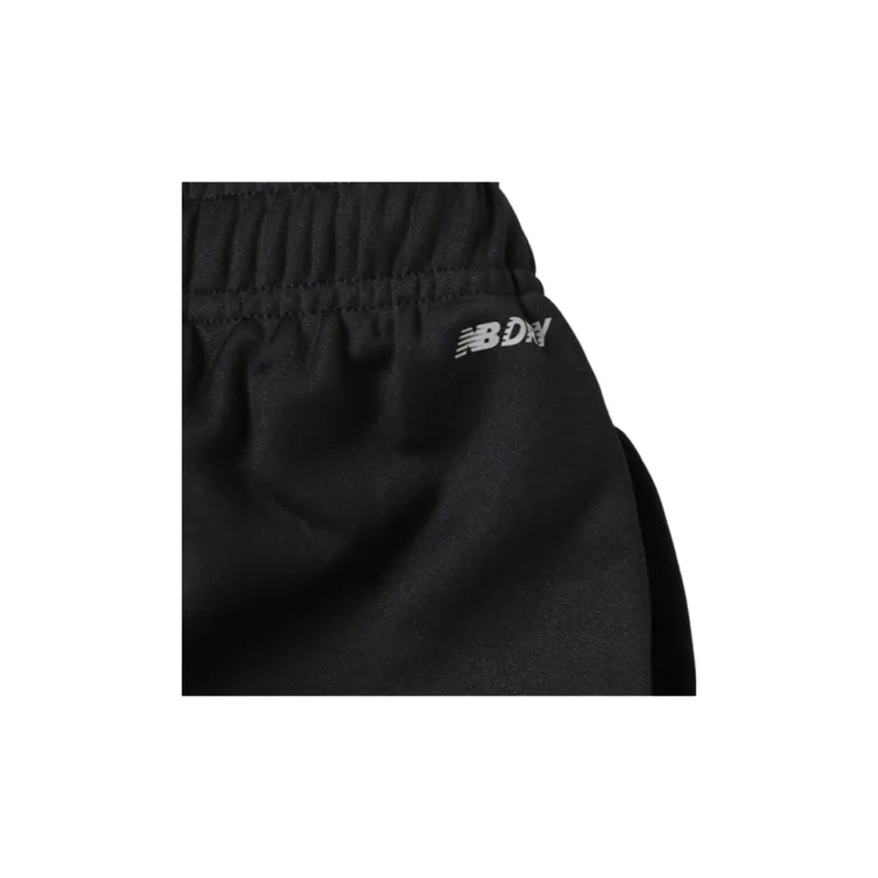 New Balance Knitted Sweatpants Unisex Black-7