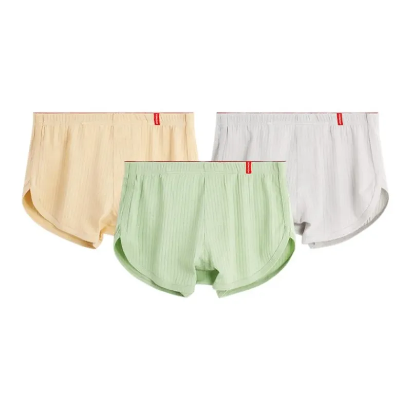Sicily Striped Boxer Shorts Men's 3 Pack-21