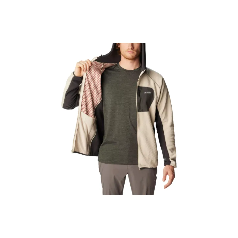 Columbia Outdoor Tracks Jackets Men Khaki-3