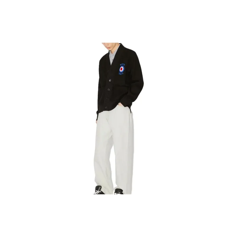 KENZO Knitwear Men Black-3