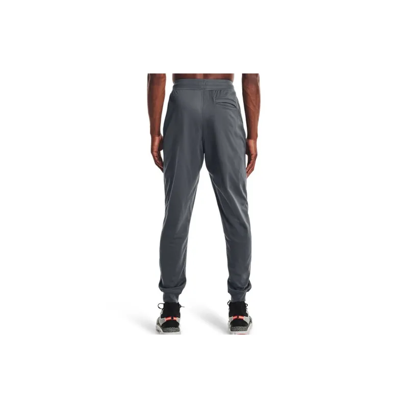 Under Armour Sports Pants Men Gray-3