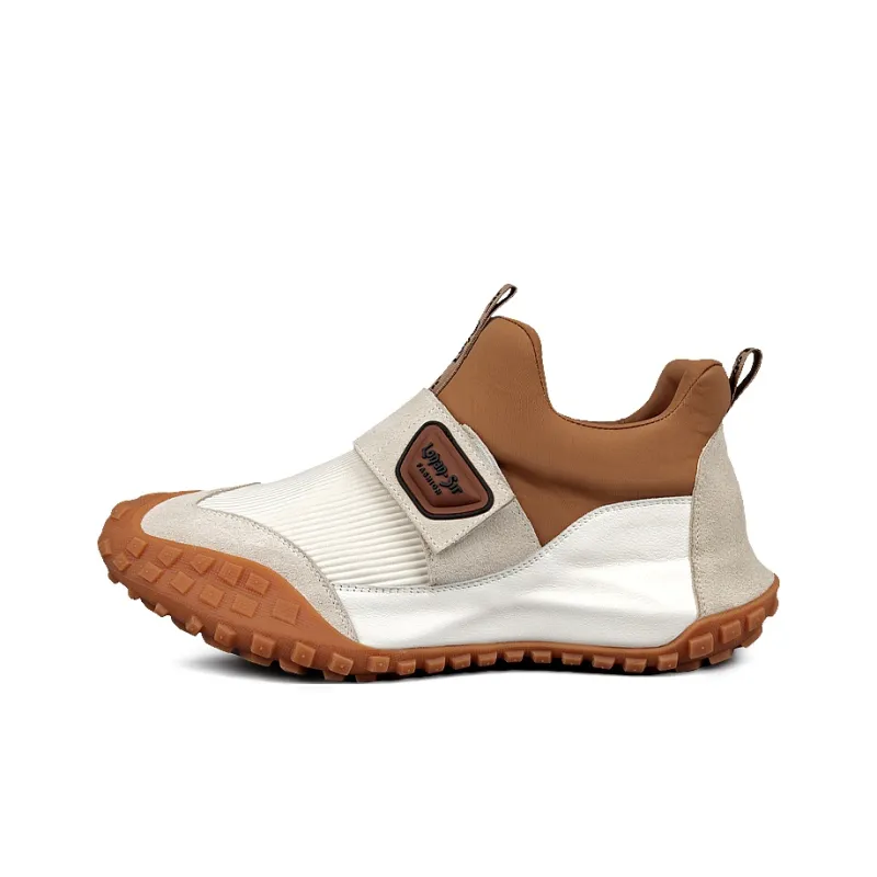 LOHAN·SIR Cushioning Anti-Slip And Wear-Resistant Low-Top Casual Shoes Men's-14