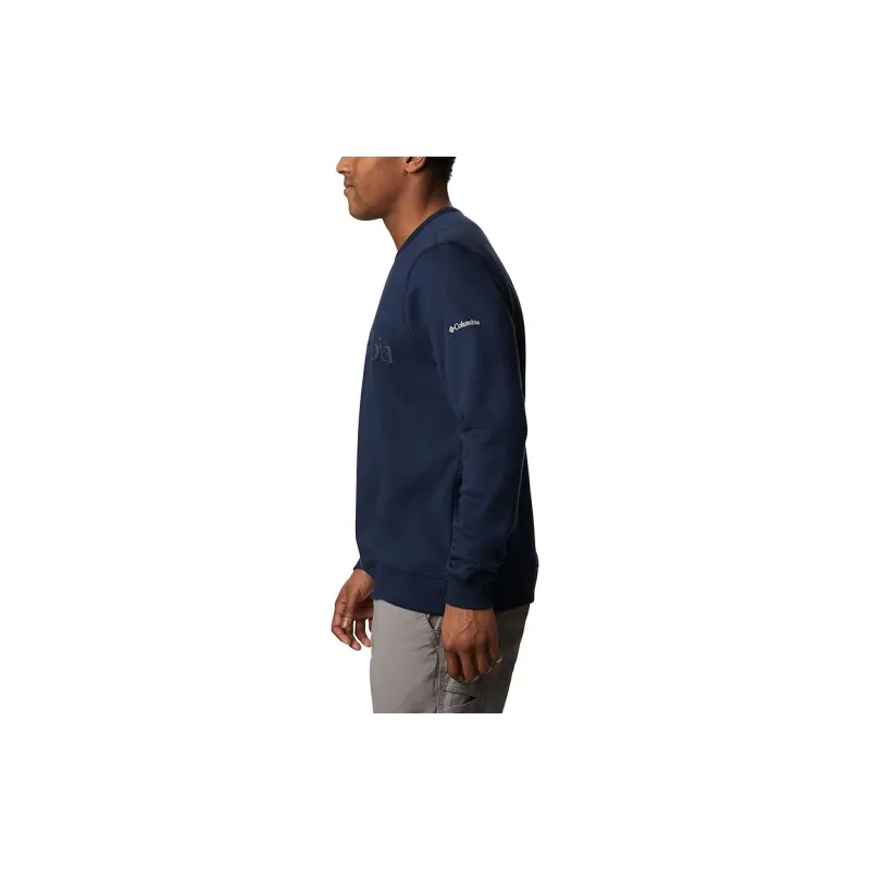 Columbia Sweatshirt Men's Navy Blue-4
