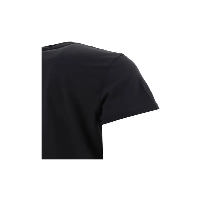 BALMAIN Logo Detailed Crewneck T Shirt-8