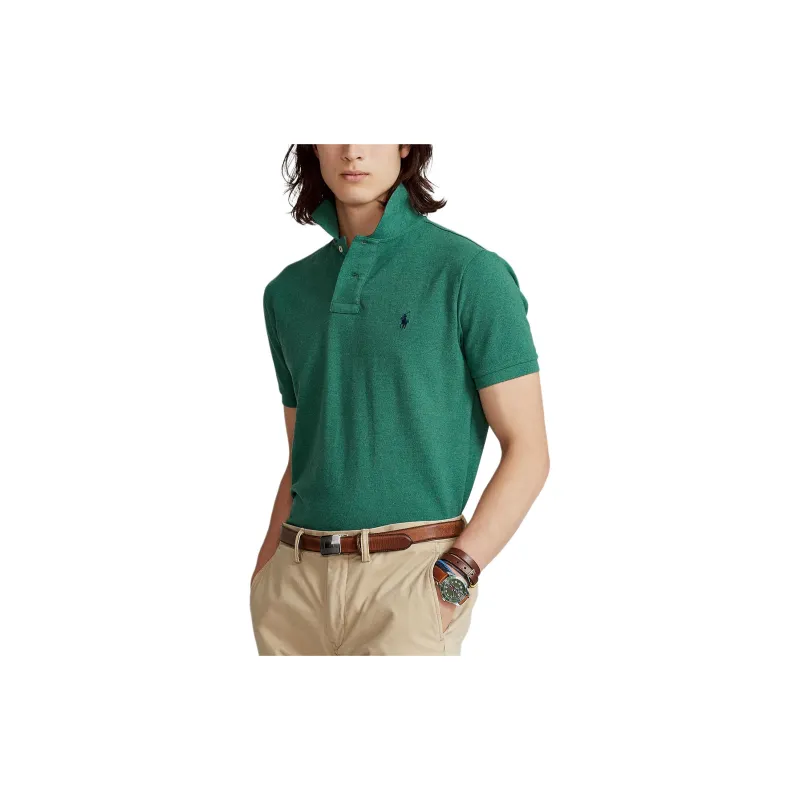 Polo Ralph Lauren Cotton Polo Shirt-2