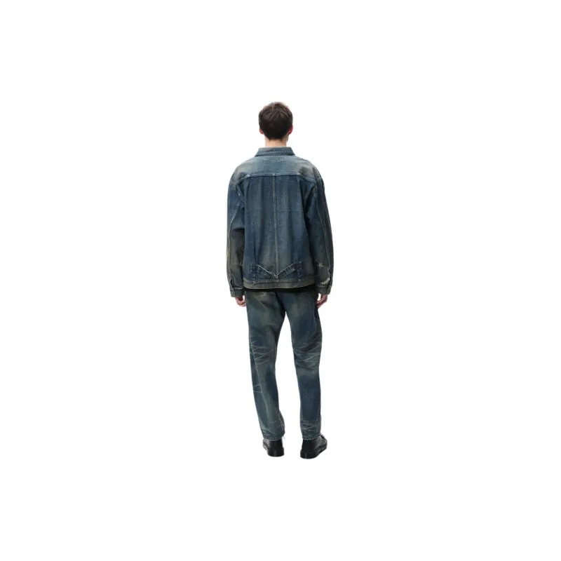 NEIGHBORHOOD Savage Type 1 Jacket-4