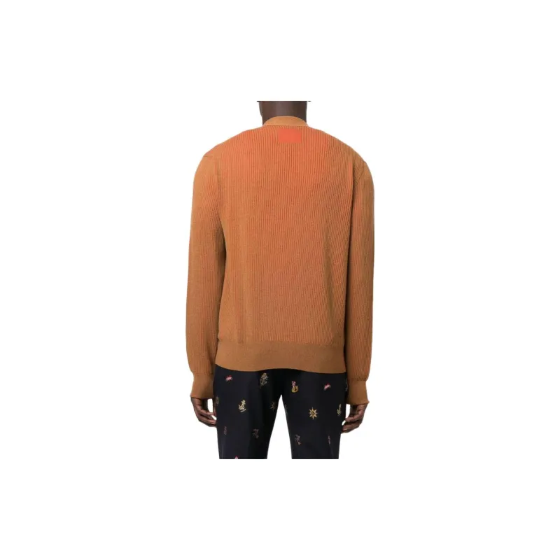 Paul Smith Knitwear Unisex Orange Red-2