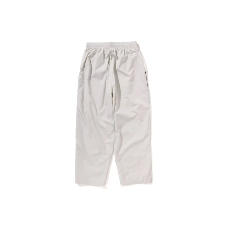 Bape Nylon Loose Fit Track Pants-3