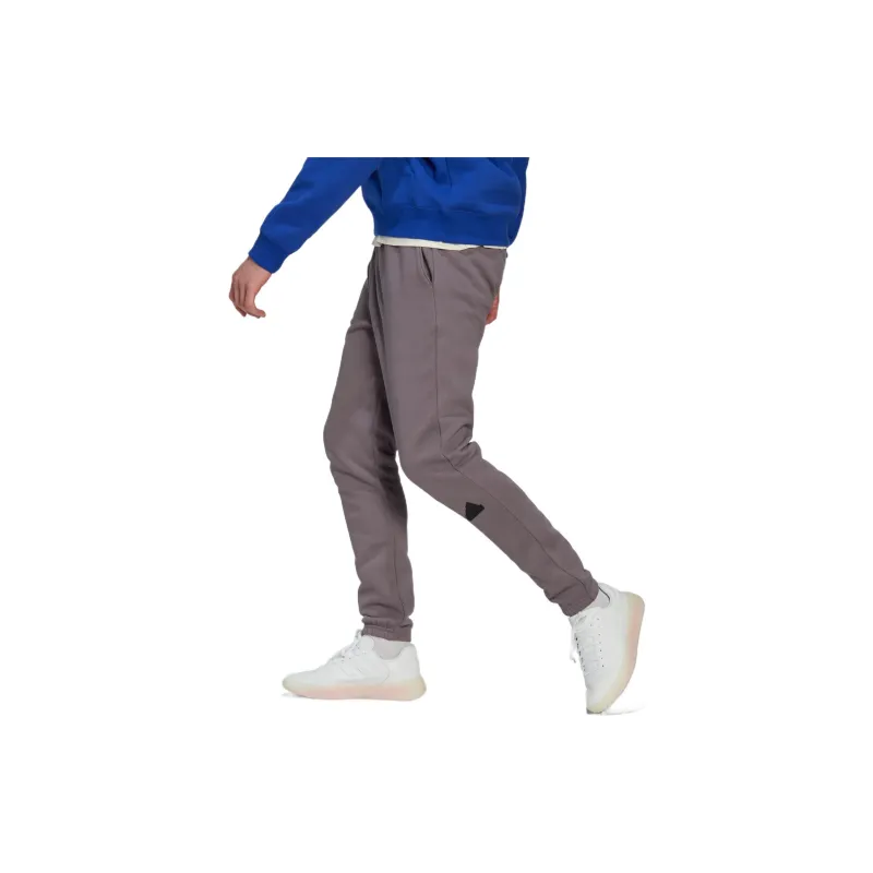 Adidas Sports Pants Men Rose Brown-4