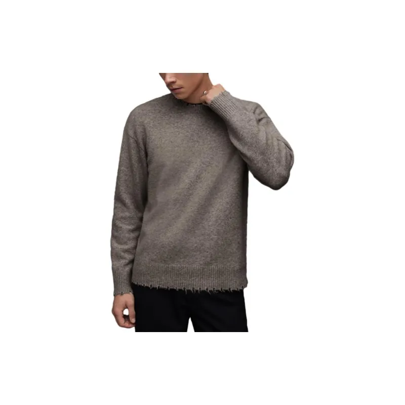 ALLSAINTS Knitwear Men Gray-1