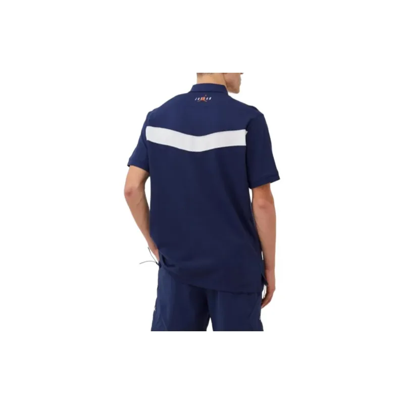 Jordan X Eastside Golf Polo Shirt-4