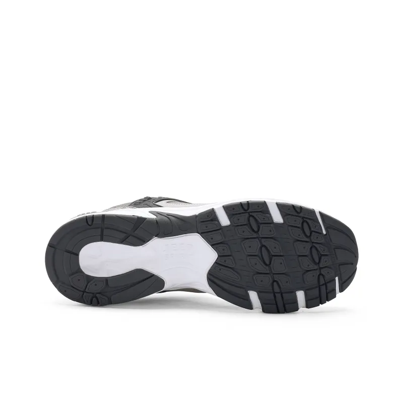 JEEP SPIRIT Low Top Running Shoes Men's Moon Dust Gray-4
