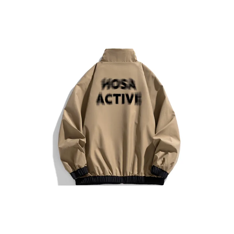 Hosa Jackets Unisex-8