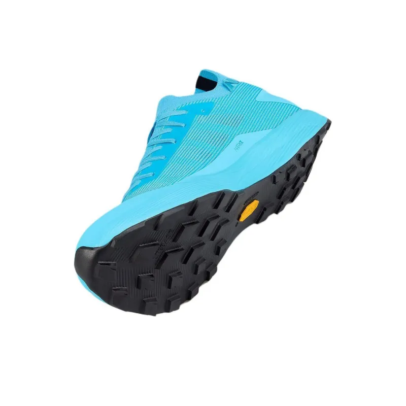 Arcteryx Norvan SL 3 Anti-Slip Wear-Resistant Low-Top Running Shoes Unisex Cyan-2