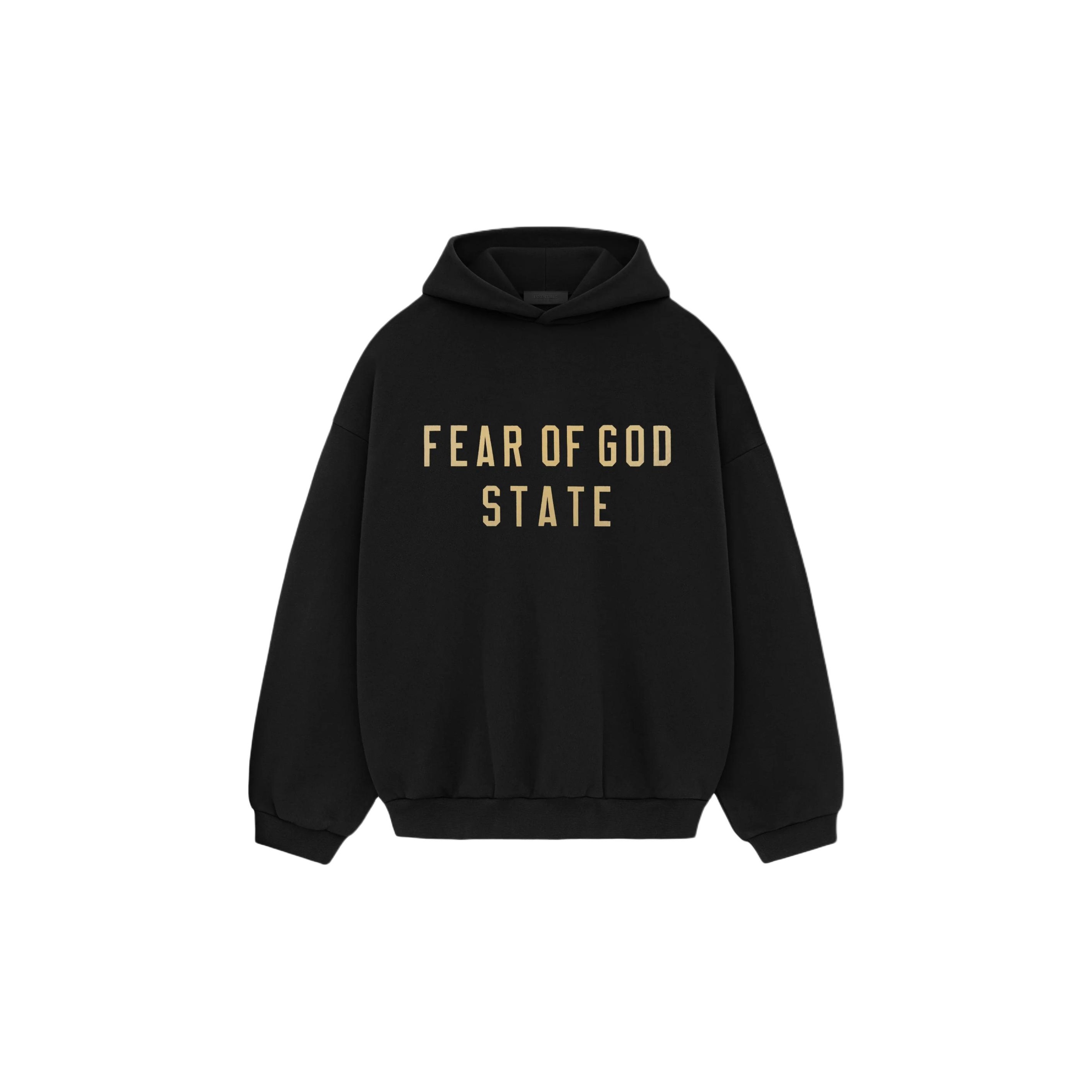 bebcdrshop trends fear of god crenshaw hoodie POIZON