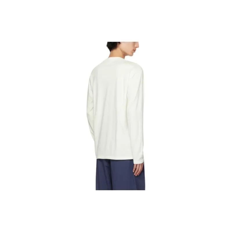 HENRIK VIBSKOV Sweatshirt Unisex White-3