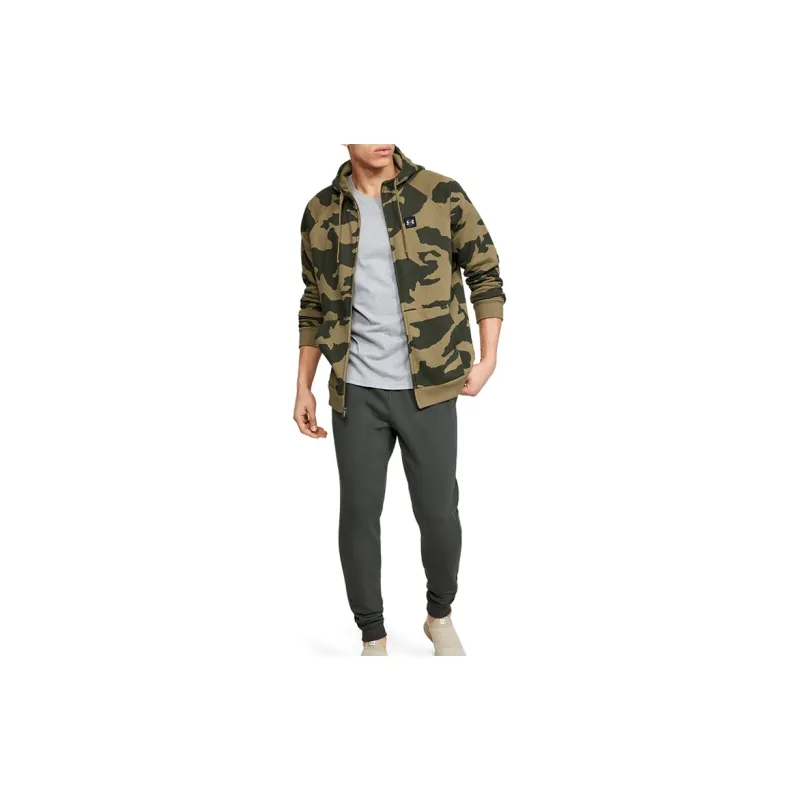 Under Armour Sweatshirts Men Outpost Green-2