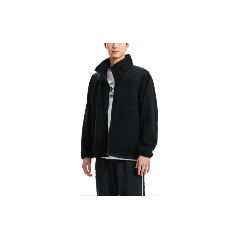 Under Armour Mission Jackets Men Black-3