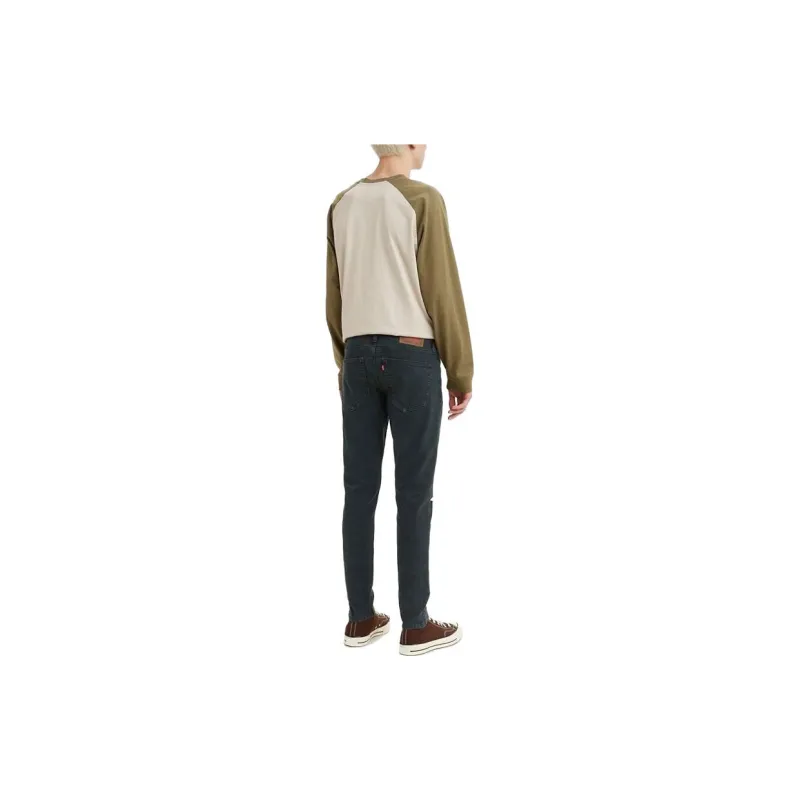 Levis Jeans Men Black-2
